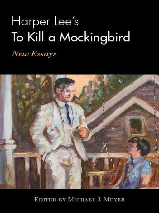 Title details for Harper Lee's To Kill a Mockingbird by Michael A. Meyer - Available